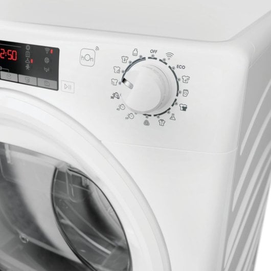 Secadora de condensación Candy CRO EH8N2TE-S 8 kg Clase D con bomba de calor y WiFi