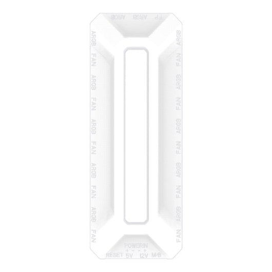 Nfortec ARGB Controller Hub Controladora de Iluminación con 12 puertos ARGB