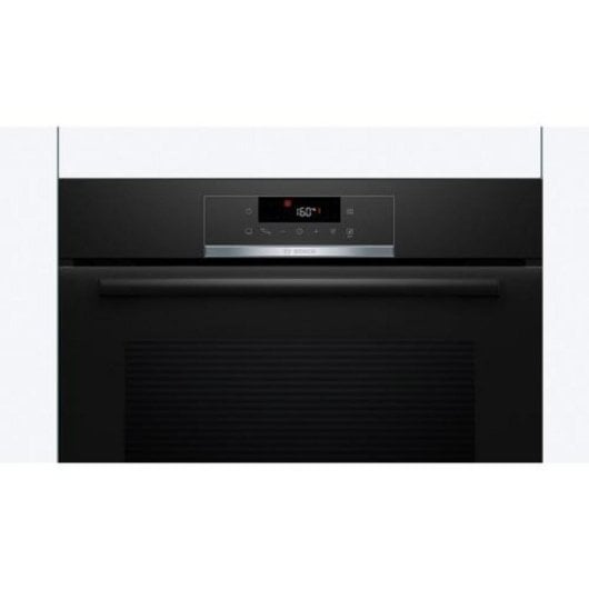 Horno eléctrico Bosch Serie 4 HBA572BB3F 71 litros Negro con función AirFry y autolimpieza pirolítica