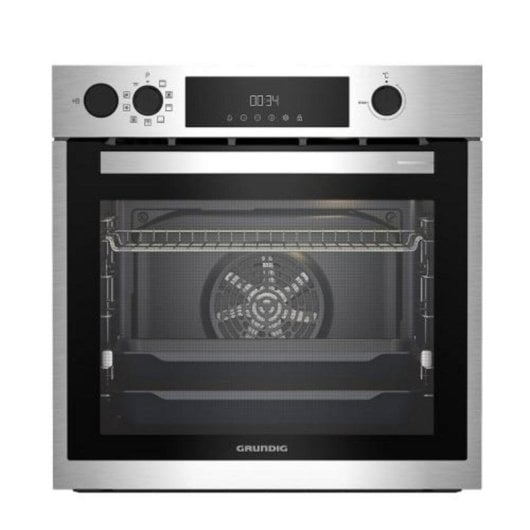 Horno multifunción 3D Integrable 72 l Acero Inox pirolítico display vapor