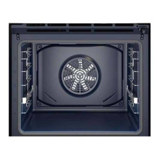 Horno multifunción 3D Integrable 72 l Acero Inox pirolítico display vapor