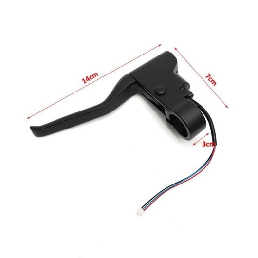 Leva freno sinistra F10mobility Smartgyro Baggio White Sg27-147