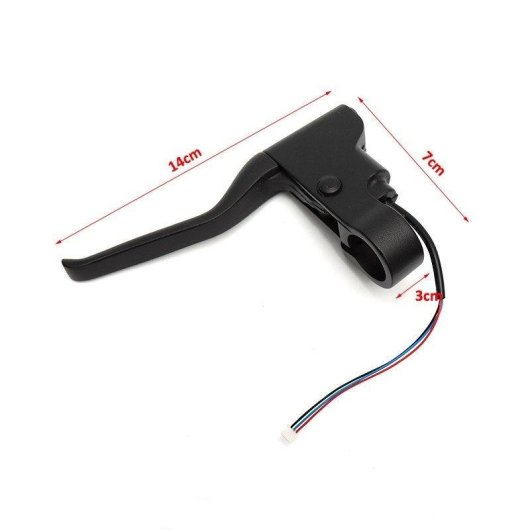 Maneta de freno izquierda para patinete eléctrico Xiaomi Mi Electric Scooter M365 F10mobility