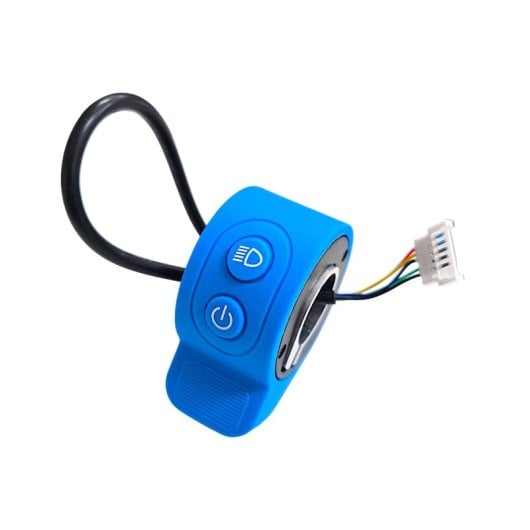F10mobility Acelerador Blaupunkt Esc808 Patinete Eléctrico