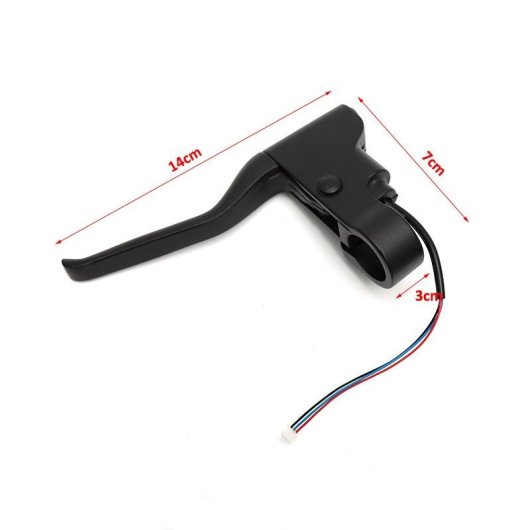 F10mobility Linker Bremshebel Pioneer Urban Mobility Elektroroller