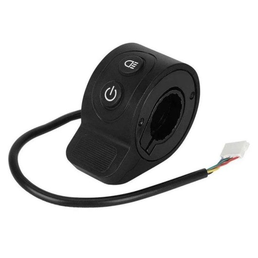 Acelerador de repuesto para patinete eléctrico F10mobility Bongo D30 Ref 07311