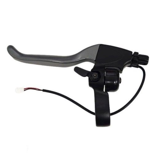 Maneta de freno izquierda patinete eléctrico Bongo Serie Z Off Road F10mobility