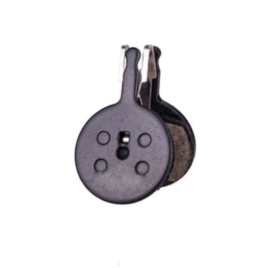 F10mobility Lot de 4 plaquettes de frein universelles de remplacement pour scooters électriques