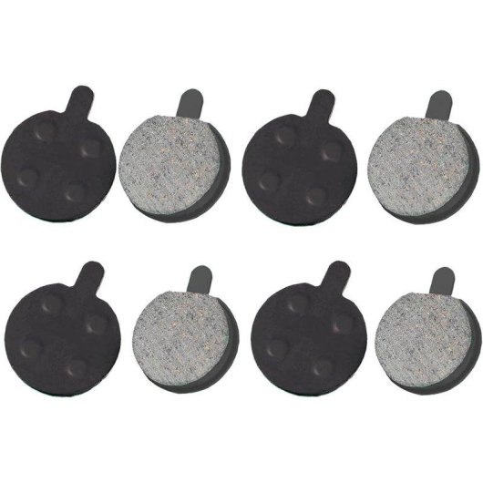 Pack 8 Pastilles de Frein F10mobility pour Patinette Électrique Rockway