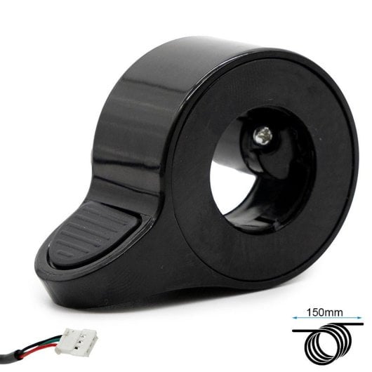 Accélérateur de remplacement pour trottinette électrique Wispeed T855