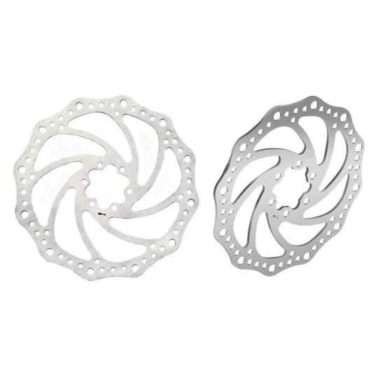 Disques de frein de rechange pour scooter F10mobility 2 (160 mm) avec 6 trous de vis