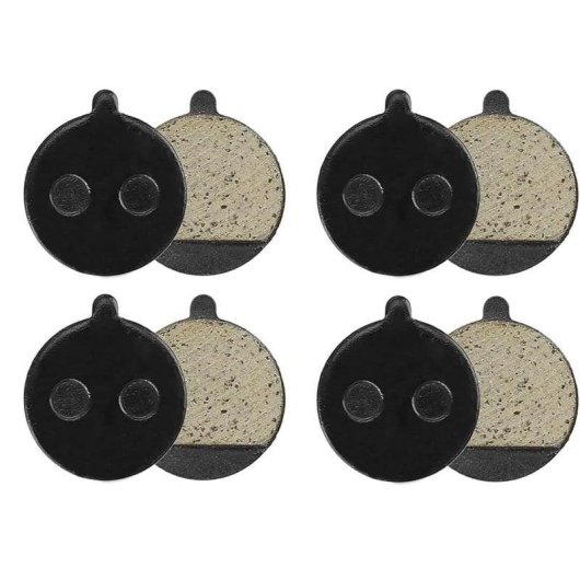Pack 8 Pastilles de Frein pour Trottinette Électrique F10mobility Bongo Serie A Connected Cecotec