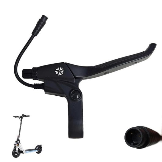 Levier de frein droit F10mobility Ecoxtrem Bison