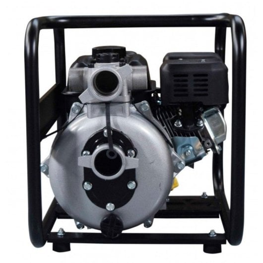 Motopompe ITCPOWER Gph50 essence haute pression structure légère