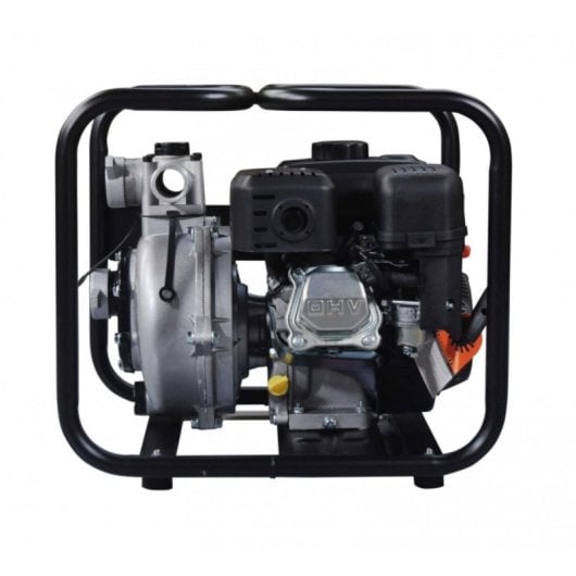 Motopompe ITCPOWER Gph50 essence haute pression structure légère