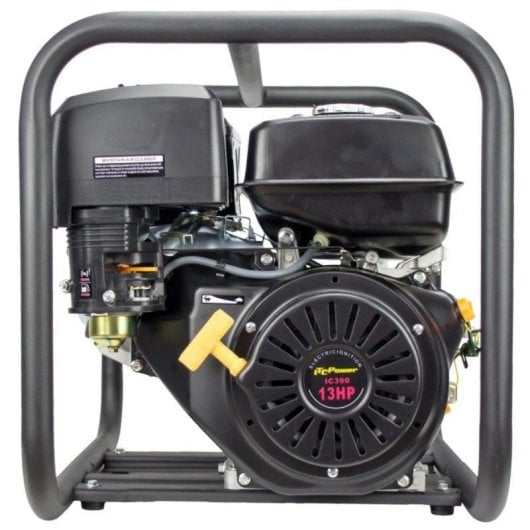 Motopompe essence ITCPower Gph40-2 haute pression double turbine 40 mm 21 m3/h