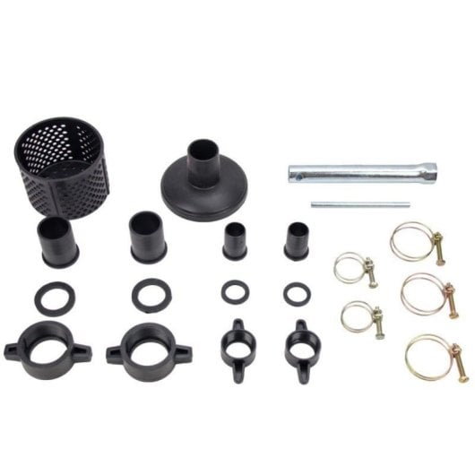 Motopompe essence ITCPower Gph40-2 haute pression double turbine 40 mm 21 m3/h