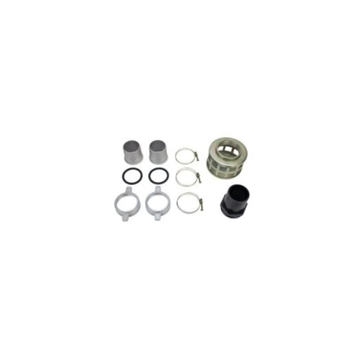 Motopompe QUO Gtp80x essence 4 temps OHV compact carter fonte alarme huile