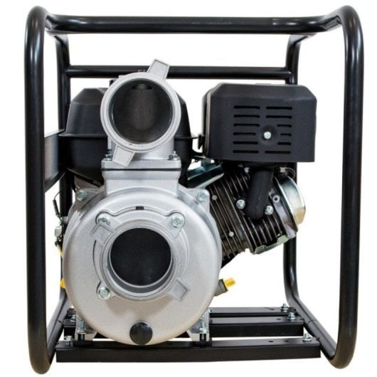 Motopompe Itcpower Gp100 essence 4T compacte réservoir grande autonomie