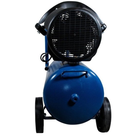 Compresor Hyundai HYAC50-31V 50 L 3 HP 356 L/min Monofásico Bajo Ruido