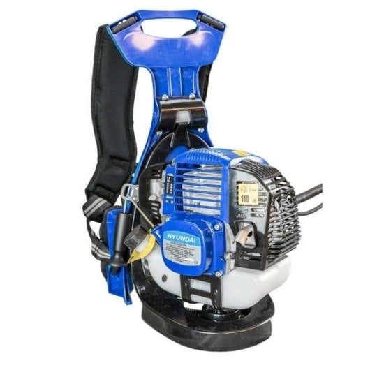 Desbrozadora Hyundai HYBC5200 BP Mochila Profesional Resistente Ligera