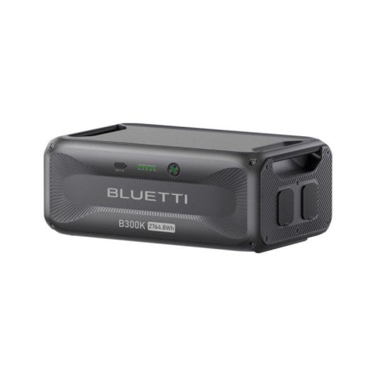 Bateria Bluetti B300K 2764,8 Wh LFP Expansível para AC200L AC200MAX AC300 AC500
