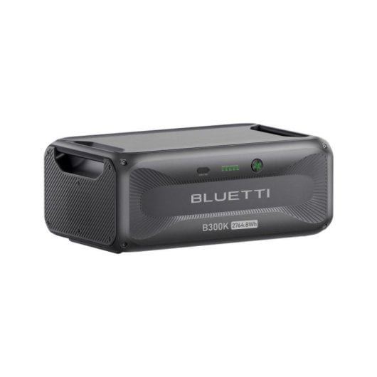 Bateria Bluetti B300K 2764,8 Wh LFP Expansível para AC200L AC200MAX AC300 AC500