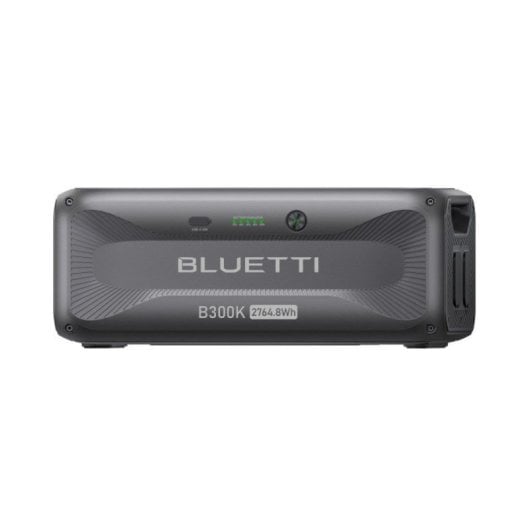 Bateria Bluetti B300K 2764,8 Wh LFP Expansível para AC200L AC200MAX AC300 AC500