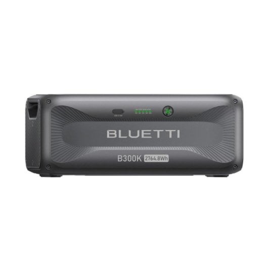 Bateria Bluetti B300K 2764,8 Wh LFP Expansível para AC200L AC200MAX AC300 AC500