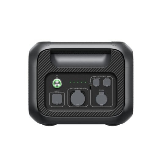 Bateria Bluetti B230 2048 Wh LiFePO4 Expansao 100 W Power Delivery PD USB-C/USB-A Portatil