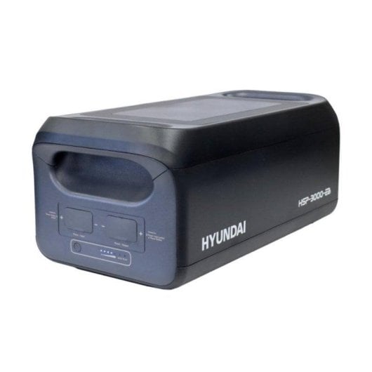 Batería Hyundai Thor 3000 Expansión LiFePO4 2560 Wh 50 Ah