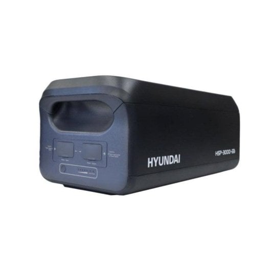 Batería Hyundai Thor 3000 Expansión LiFePO4 2560 Wh 50 Ah