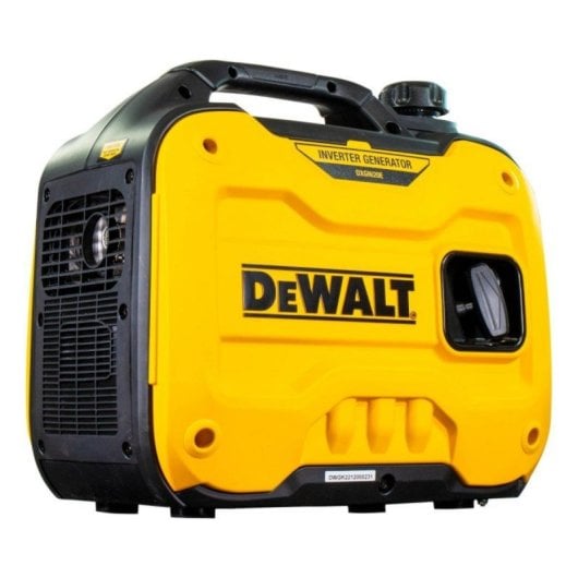 Generador inverter gasolina Dewalt Dxgni20e 2 kW silencioso digital maleta