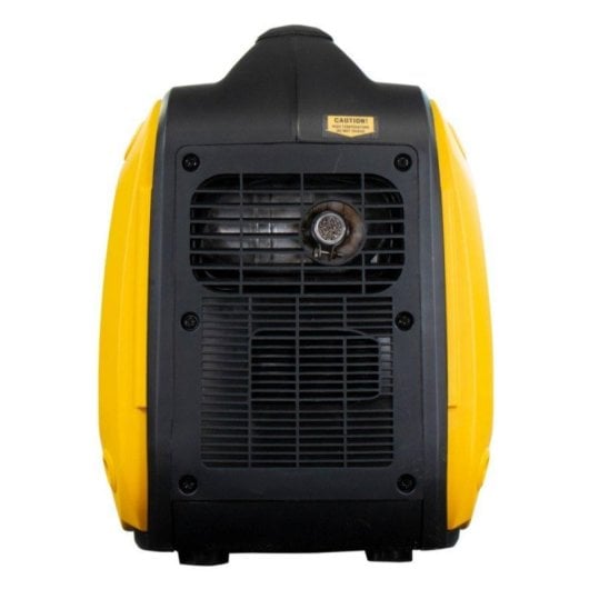 Generador inverter gasolina Dewalt Dxgni20e 2 kW silencioso digital maleta