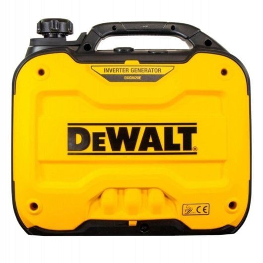 Generador inverter gasolina Dewalt Dxgni20e 2 kW silencioso digital maleta