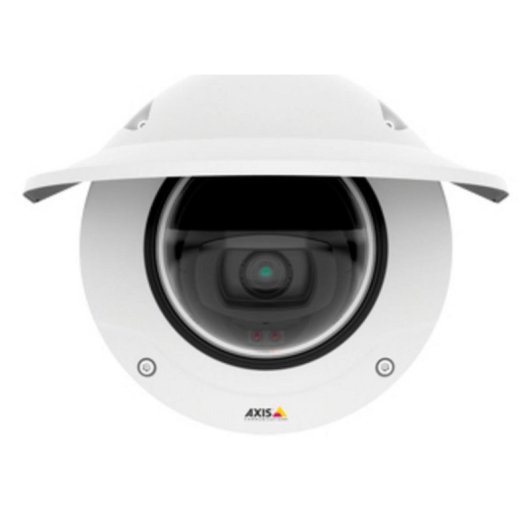 Cámara IP Axis Q3517-LVE 5MP Visión Nocturna Exterior Audio Bidireccional