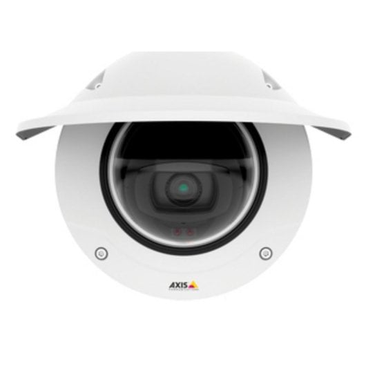 Cámara IP Axis Q3517-LVE 5MP Visión Nocturna Exterior Audio Bidireccional