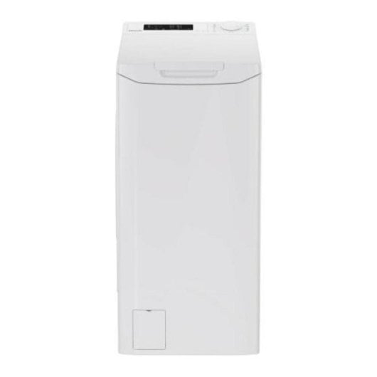 Lavadora Corberó CLACSM7524D Carga Superior 7 kg 1200 rpm D Blanca WiFi IA Touch Control
