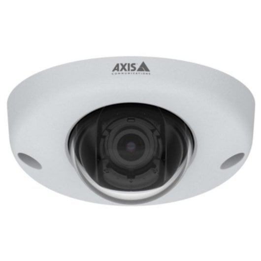 Camera IP Axis P3925-R FullHD Visione Notturna Esterno Antivandalo PoE