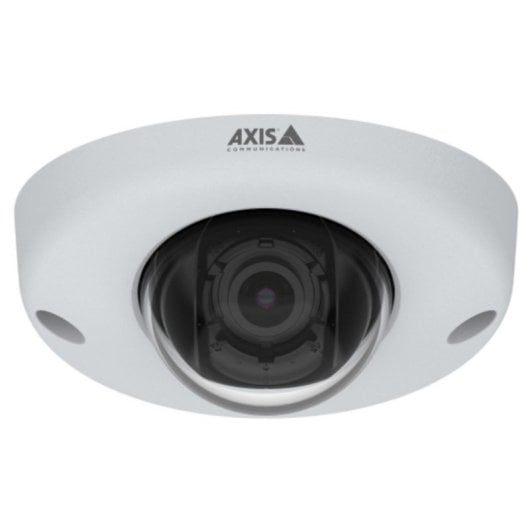 Camera IP Axis P3925-R FullHD Visione Notturna Esterno Antivandalo PoE
