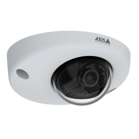 Camera IP Axis P3925-R FullHD Visione Notturna Esterno Antivandalo PoE