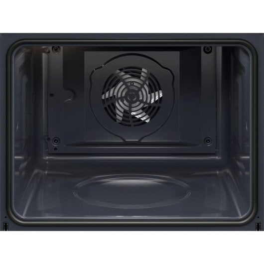 Horno eléctrico AEG OU5AB20SM 72 litros Inox antihuellas con Aqua Clean y grill turbo