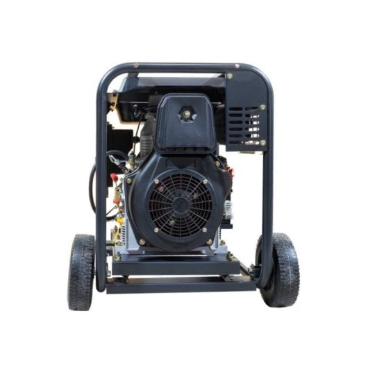 Gerador Diesel QUO Dg10000lek-t 10,6 kVA 7,6 kW Full Power 4 Tempos Aberto