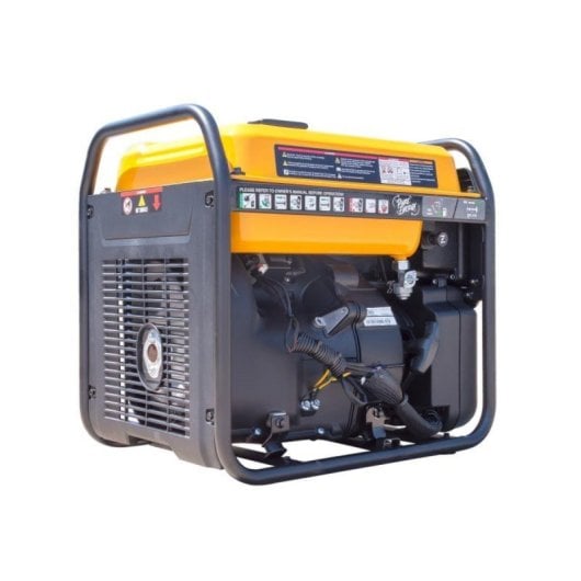 Gerador elétrico QUO GG32XI Inverter Gasolina 3200W baixo ruído portátil