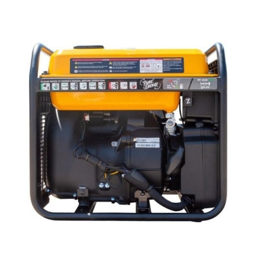 Gerador elétrico QUO GG32XI Inverter Gasolina 3200W baixo ruído portátil
