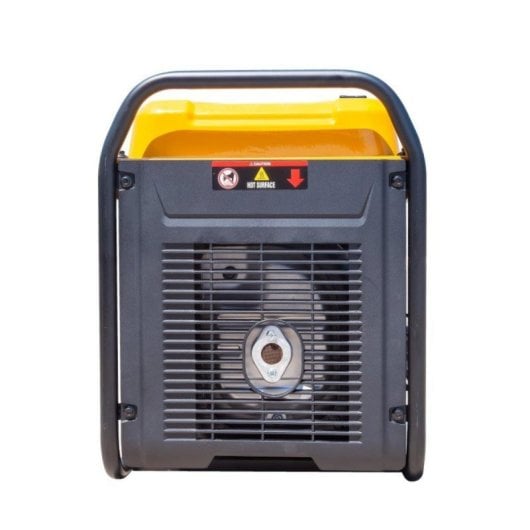 Gerador elétrico QUO GG32XI Inverter Gasolina 3200W baixo ruído portátil