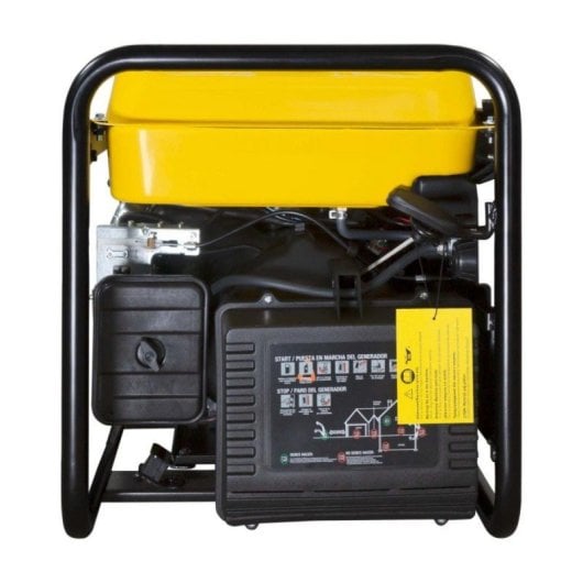 Gerador Inverter ITC Power Gg40xei 3,9kW Arranque Elétrico e Manual Aberto Gasolina
