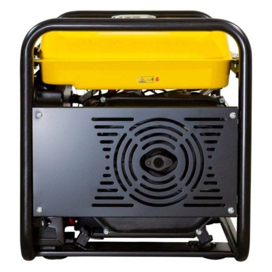 Gerador Inverter ITC Power Gg40xei 3,9kW Arranque Elétrico e Manual Aberto Gasolina