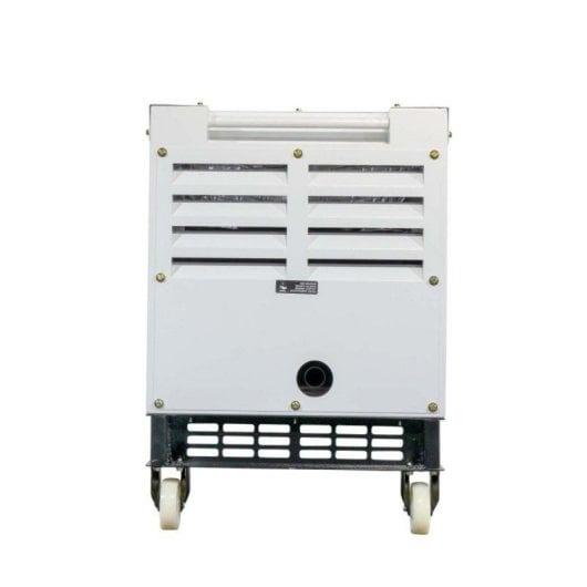 Gerador diesel ITCPower DG10000SE monofásico 8,5kW insonorizado arranque ATS
