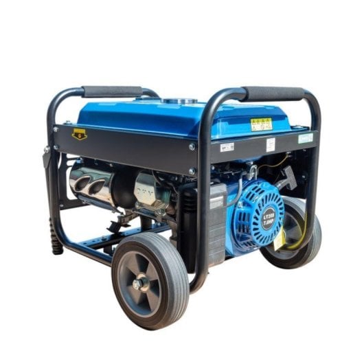 Generador Gasolina Hyundai HG2700-A 3 kW 2x230V 7CV 15L AVR Manual